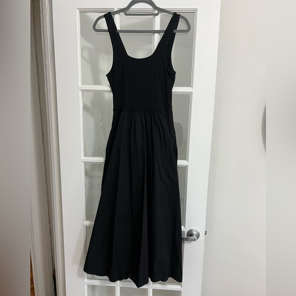Everlane midi dress